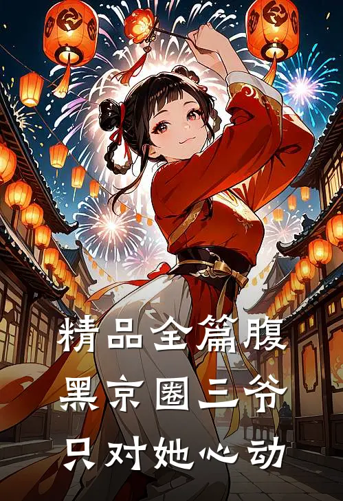 精品全篇腹黑京圈三爷，只对她心动