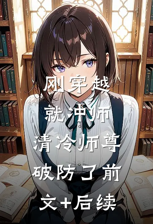 刚穿越就冲师，清冷师尊破防了前文+后续