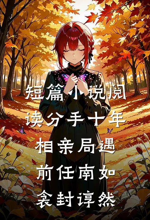 短篇小说阅读分手十年,相亲局遇前任 南如衾封谆然
