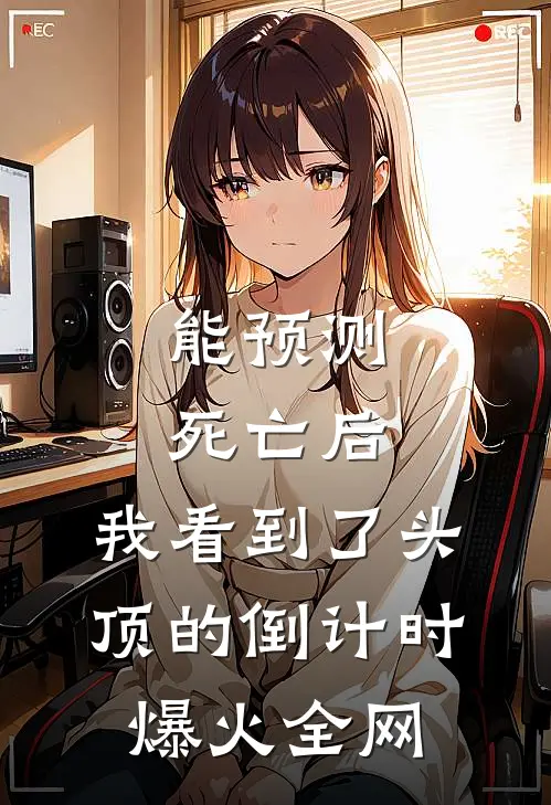 能预测死亡后，我看到了头顶的倒计时爆火全网