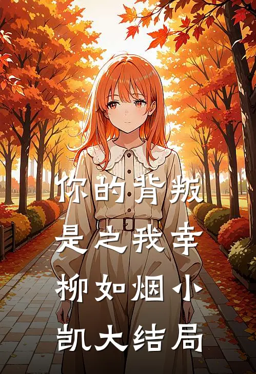 你的背叛，是之我幸柳如烟小凯大结局