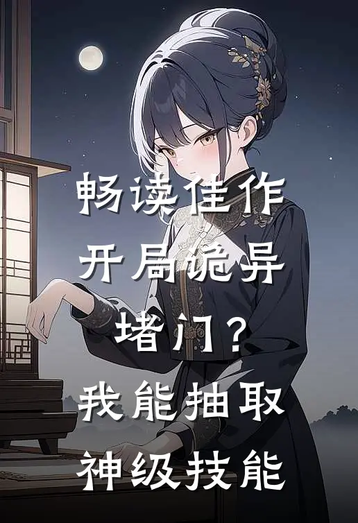 畅读佳作开局诡异堵门？我能抽取神级技能