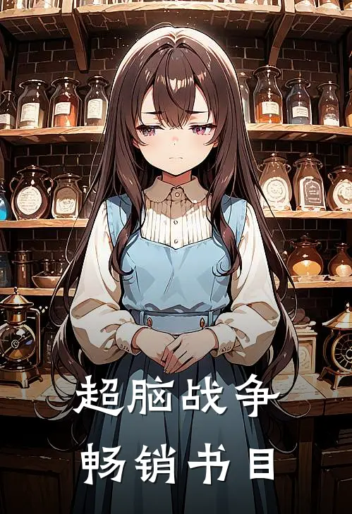 超脑战争畅销书目