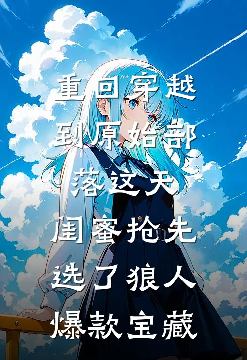 重回穿越到原始部落这天，闺蜜抢先选了狼人爆款宝藏
