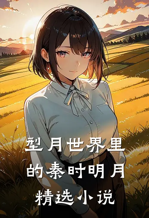 型月世界里的秦时明月精选小说