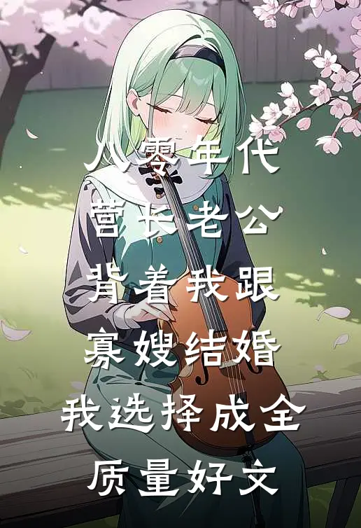 八零年代营长老公背着我跟寡嫂结婚，我选择成全质量好文