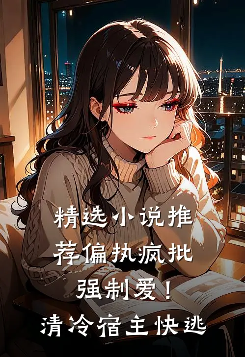 精选小说推荐偏执疯批强制爱！清冷宿主快逃