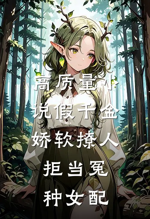 高质量小说假千金娇软撩人，拒当冤种女配