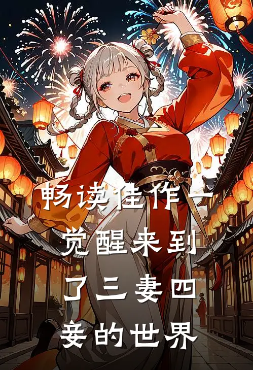 畅读佳作一觉醒来到了三妻四妾的世界