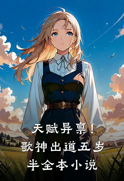 天赋异禀！歌神出道五岁半全本小说