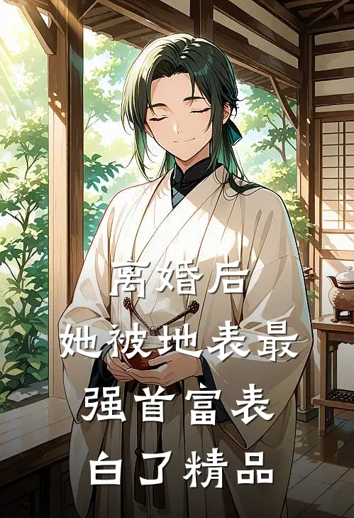 离婚后,她被地表最强首富表白了精品