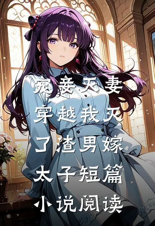 宠妾灭妻，穿越我灭了渣男嫁太子短篇小说阅读