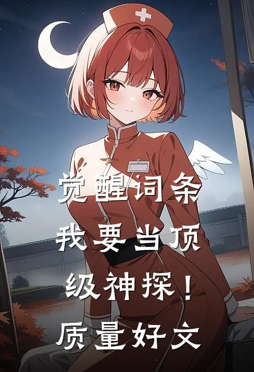 觉醒词条，我要当顶级神探！质量好文