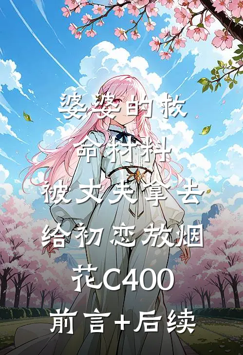 婆婆的救命材料，被丈夫拿去给初恋放烟花C400前言+后续