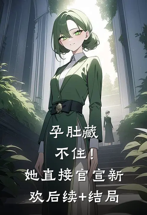 孕肚藏不住！她直接官宣新欢后续+结局