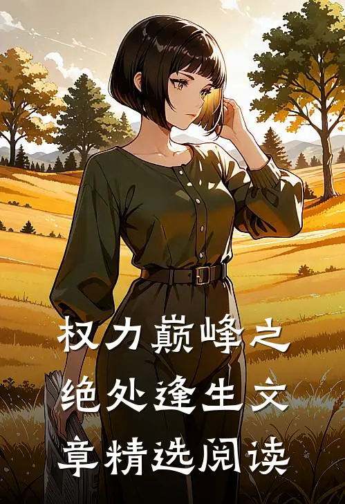 权力巅峰之绝处逢生文章精选阅读