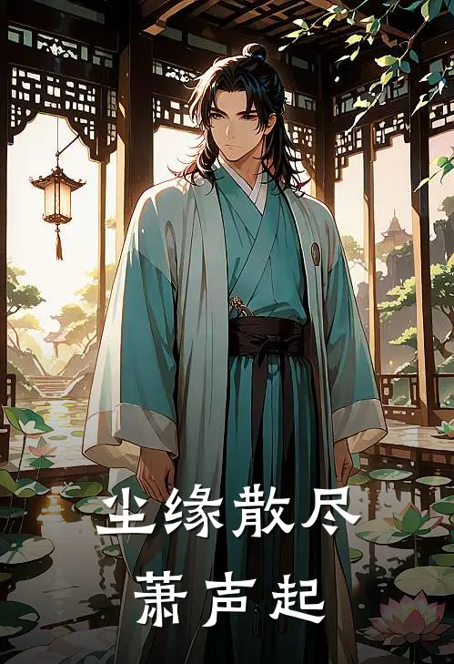 尘缘散尽萧声起
