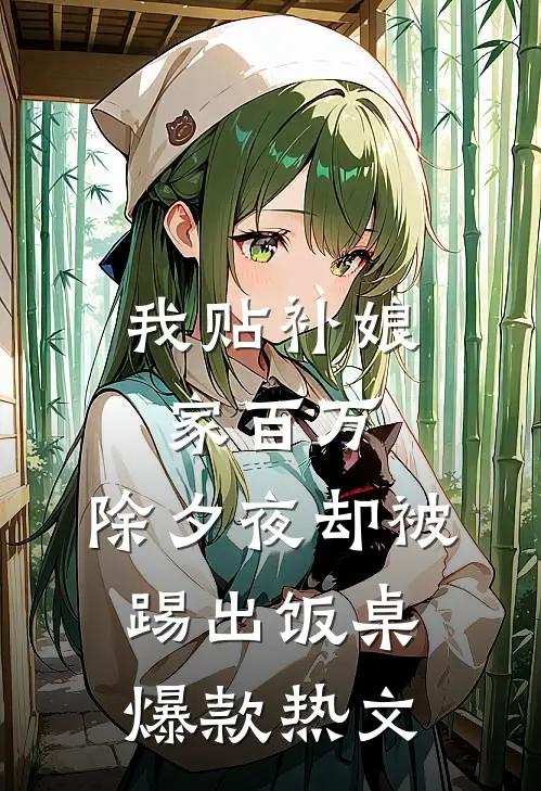 我贴补娘家百万，除夕夜却被踢出饭桌爆款热文