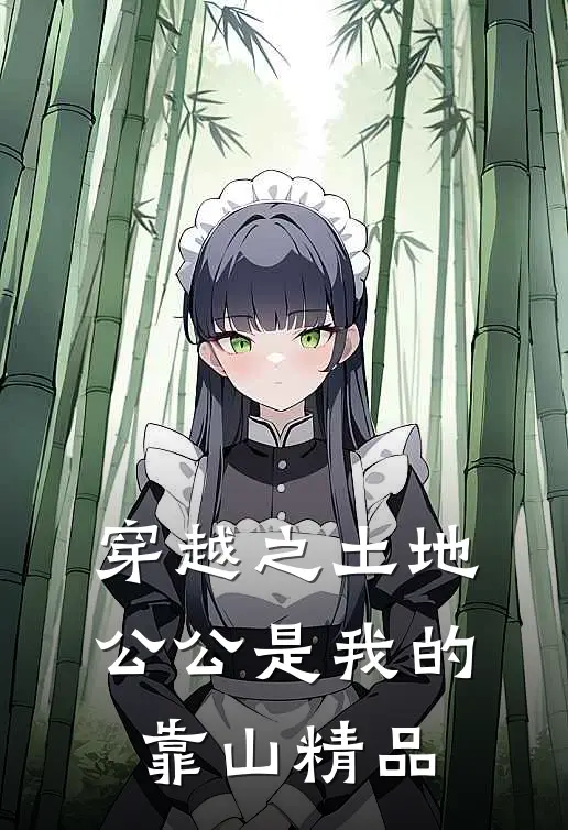 穿越之土地公公是我的靠山精品