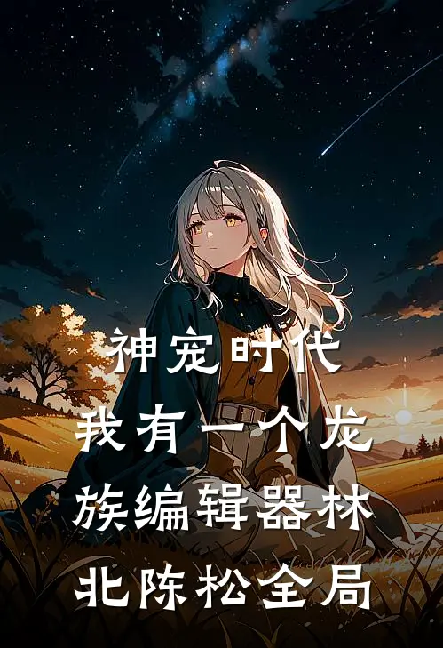 神宠时代：我有一个龙族编辑器林北陈松全局