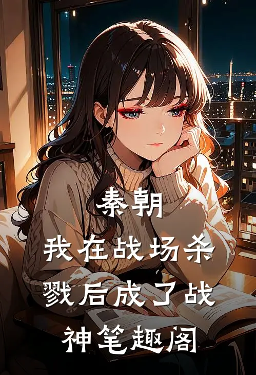 秦朝：我在战场杀戮后成了战神笔趣阁