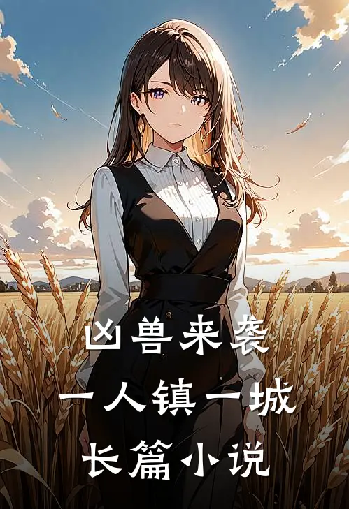 凶兽来袭，一人镇一城长篇小说