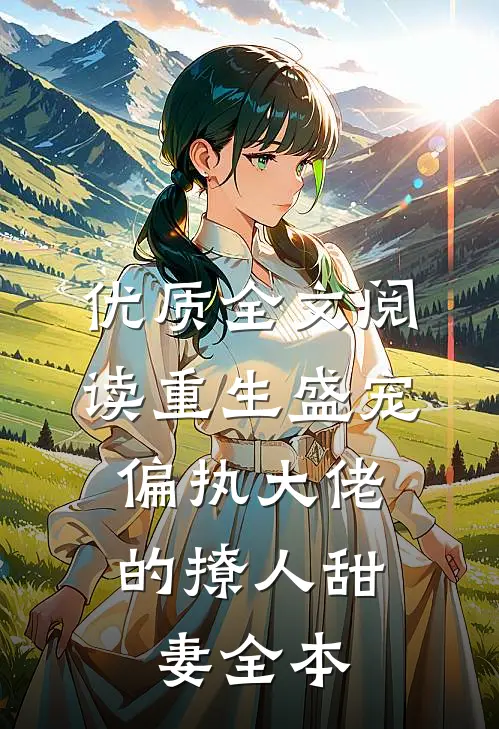 优质全文阅读重生盛宠,偏执大佬的撩人甜妻全本