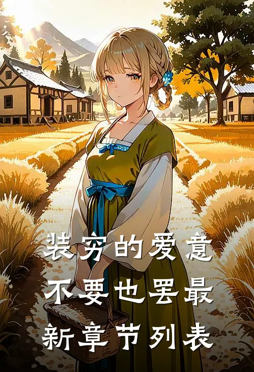 装穷的爱意，不要也罢最新章节列表