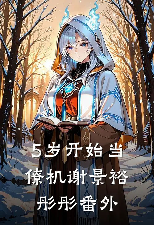 5岁开始当僚机谢景裕彤彤 番外
