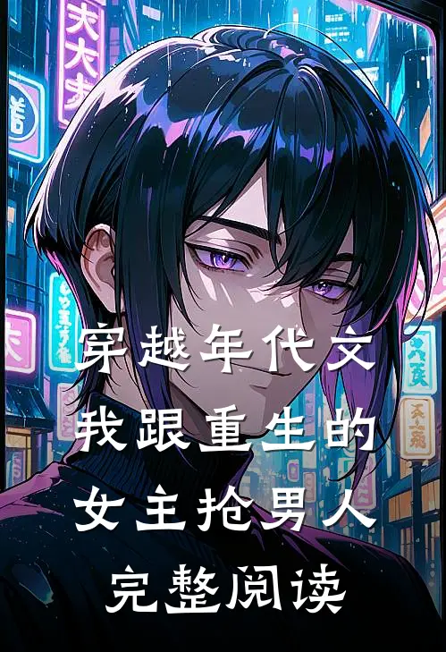 穿越年代文，我跟重生的女主抢男人完整阅读