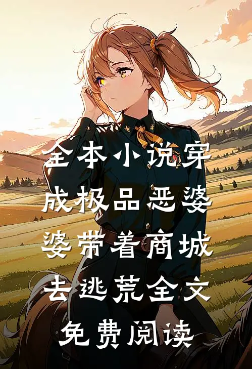 全本小说穿成极品恶婆婆带着商城去逃荒全文免费阅读