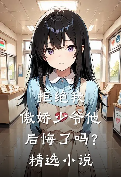 拒绝我，傲娇少爷他后悔了吗？精选小说