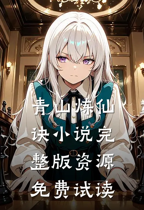 青山炼仙诀小说完整版资源免费试读