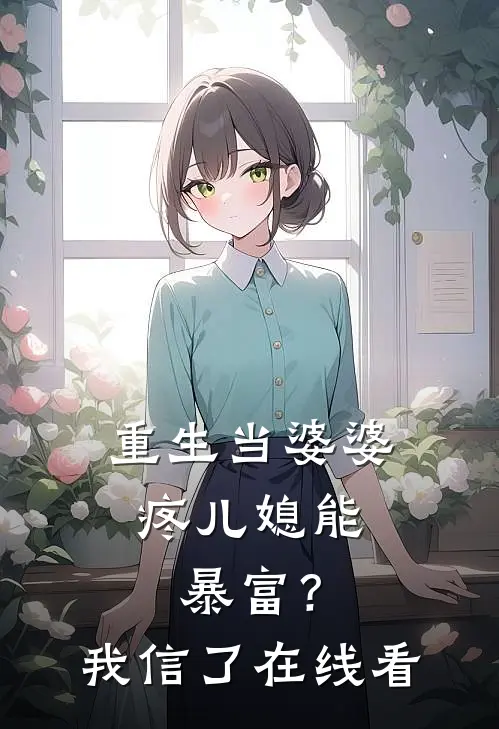 重生当婆婆：疼儿媳能暴富？我信了在线看