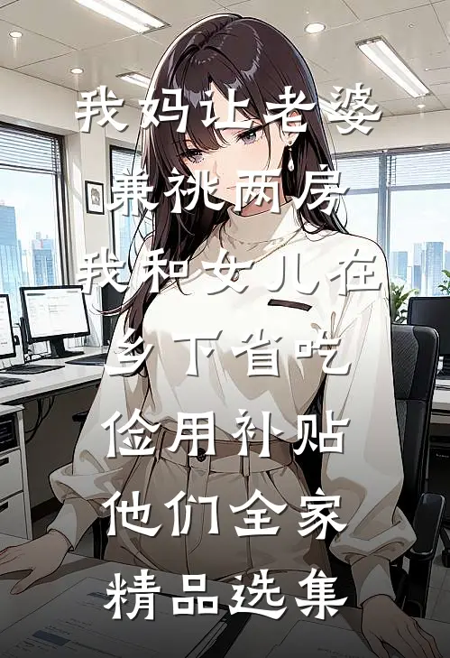 我妈让老婆兼祧两房，我和女儿在乡下省吃俭用补贴他们全家精品选集