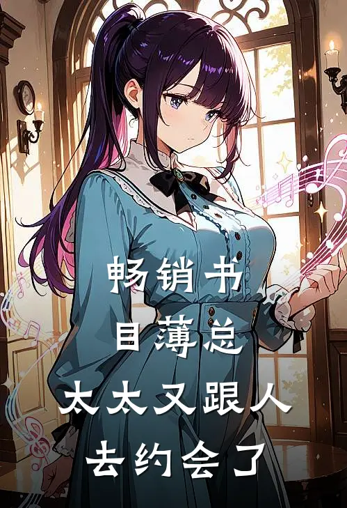 畅销书目薄总，太太又跟人去约会了
