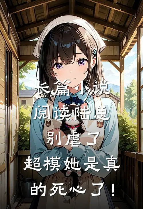 长篇小说阅读陆总别虐了，超模她是真的死心了！