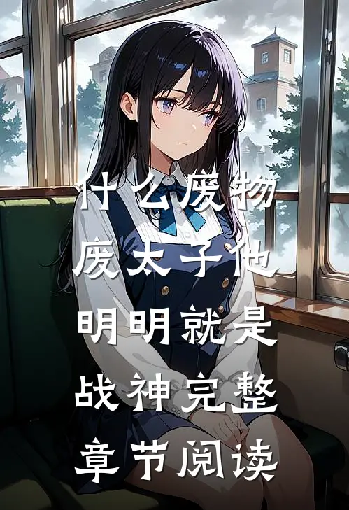 什么废物，废太子他明明就是战神完整章节阅读