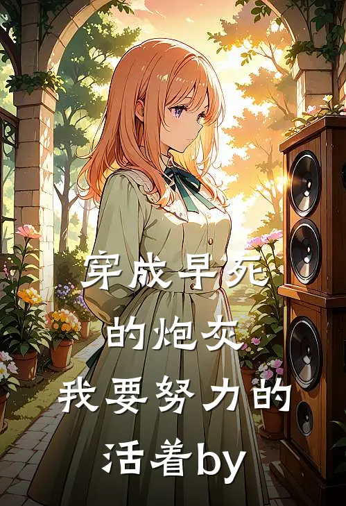穿成早死的炮灰，我要努力的活着by