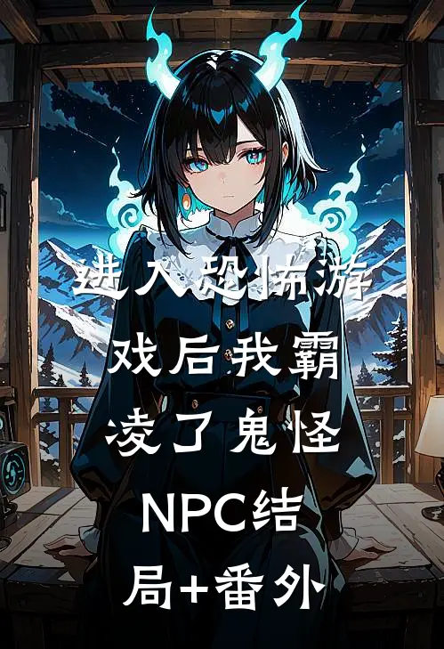 进入恐怖游戏后我霸凌了鬼怪NPC结局+番外