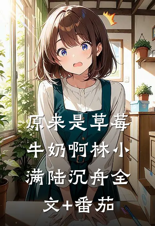 原来是草莓牛奶啊林小满陆沉舟全文+番茄