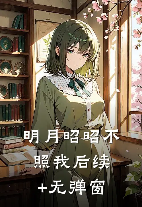 明月昭昭不照我后续+无弹窗