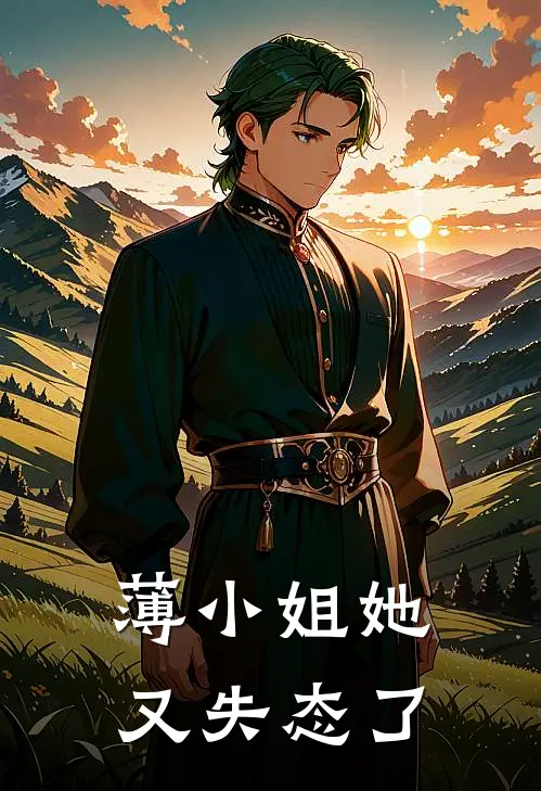 薄小姐她又失态了