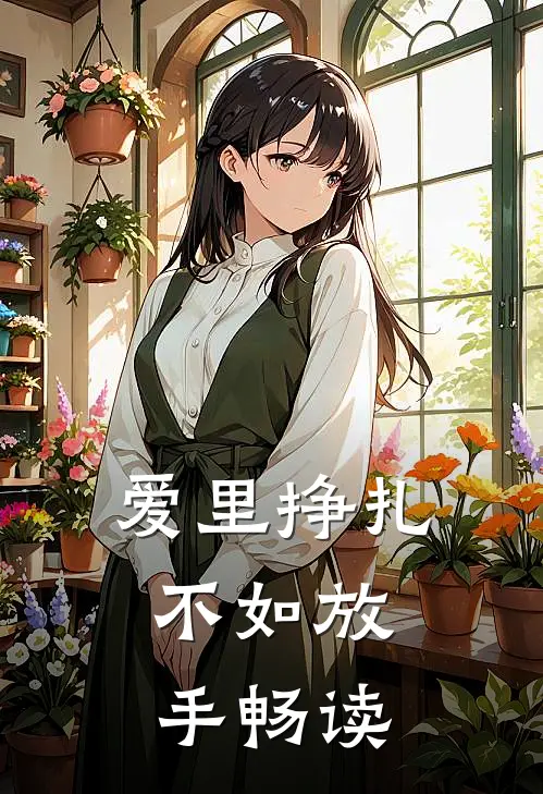 爱里挣扎，不如放手畅读