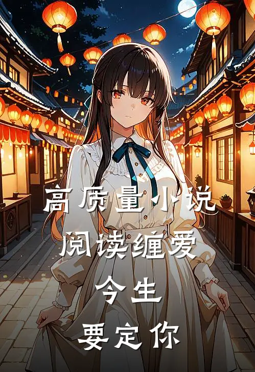高质量小说阅读缠爱：今生，要定你