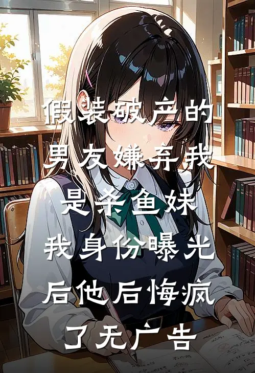 假装破产的男友嫌弃我是杀鱼妹，我身份曝光后他后悔疯了无广告