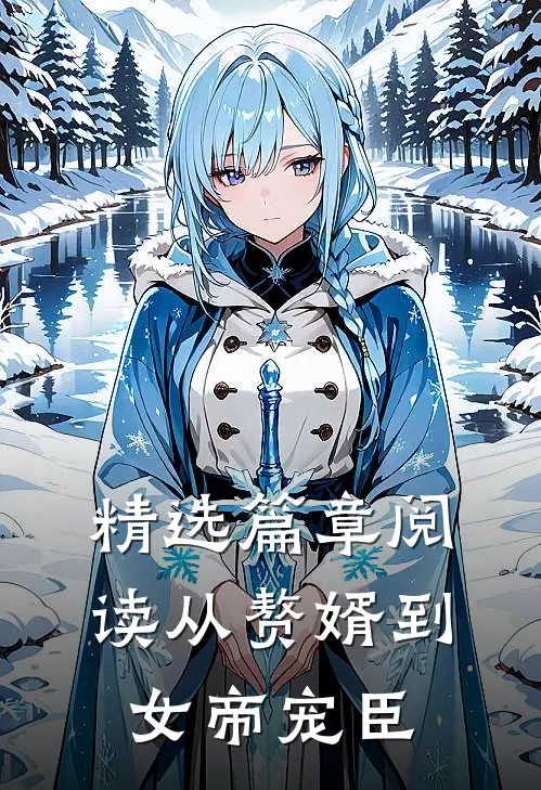 精选篇章阅读从赘婿到女帝宠臣