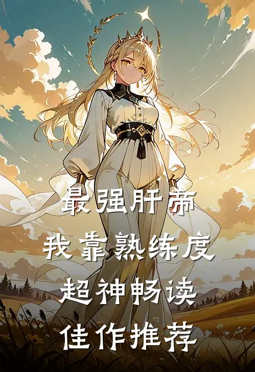 最强肝帝，我靠熟练度超神畅读佳作推荐
