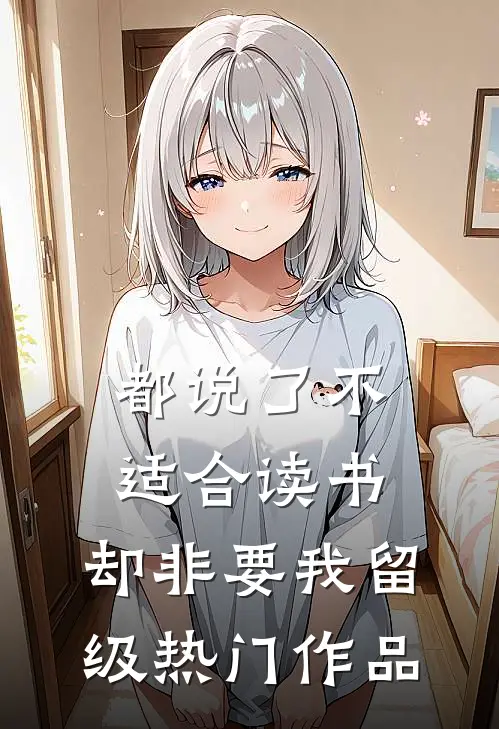 都说了不适合读书，却非要我留级热门作品