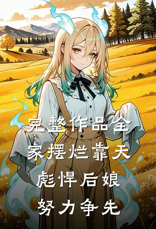 完整作品全家摆烂靠天，彪悍后娘努力争先